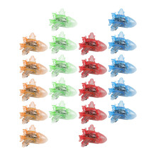 20 Pièces À Remonter Transparents Couleur Aléatoire