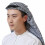 2pcs Dubai Men's Headband Arab Head Scarf Accessory 10