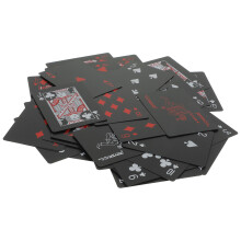 2 Cajas De De Póker Compacto Para Y Fiesta
