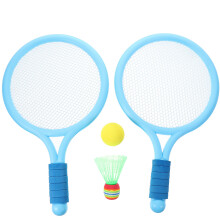 2 Pièces Raquette De Tennis Style Animé Pour Enfants