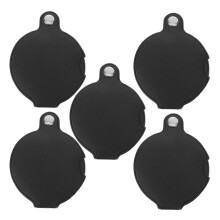 5 Pièces Loupe De Poche 5X Pliable En Pour Lecture