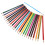 24Pcs Water Soluble Colored Pencils Pre-Sharpened For Children 8