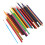 24Pcs Water Soluble Colored Pencils Pre-Sharpened For Children 7