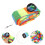 Colorful Cerf-Volant À Longue Queue Et Ruban Diy Pour Décoration 5