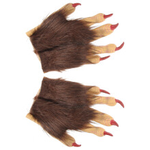 4 Paires De En Latex Pour Halloween Cosplay