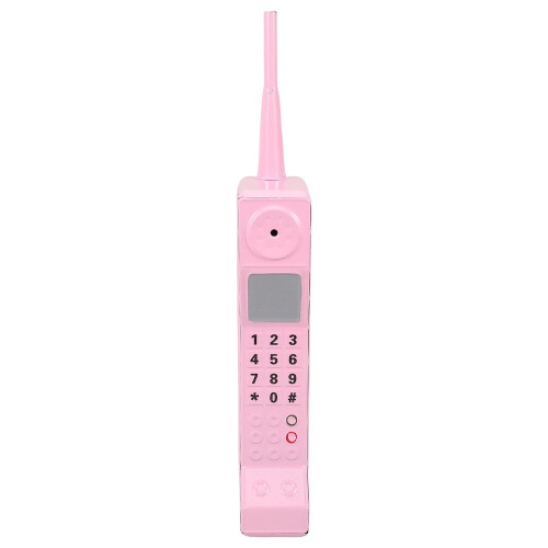 4 Pièces Téléphone Rétro Vintage Décoratif Pour 2