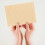 A5 Kraft Lined Writing Paper for Calligraphy Handwriting 3