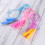 6Pcs Kids Jump Rope Assorted Durable Exercise Jumping Ropes 8