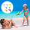 24 Pièces Jouet De Pression Pour Jeu Bébé 6