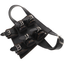 Ensemble Ceinture Médiévale Support Pour Épée Accessoire De