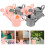 6 Pièces Mini À Pots D'Arrosage Déco Mini Maison 10