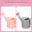 6 Pièces Mini À Pots D'Arrosage Déco Mini Maison 11