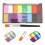 One Set Water-Soluble Face And Body Paint Kit 5