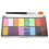 One Set Water-Soluble Face And Body Paint Kit 8