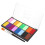 One Set Water-Soluble Face And Body Paint Kit 9