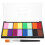 One Set Water-Soluble Face And Body Paint Kit 10