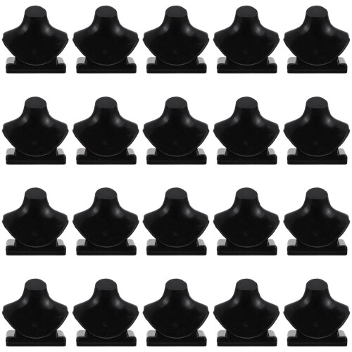 20 Mini Espositore Collana Per Multifunzionale 1