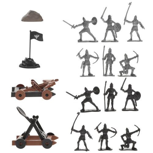 3Set Militari Per Bambini Colorati, Decorativi E Resistenti