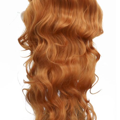 80 Cm Ondulati Colorati Con Arancione 1