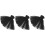 3 Decorativo Per Costume Resistente Gonna 4