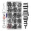 2 Sets Rc Screw Kit With Case For Rc Car Trucks Crawler 2