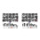2 Sets Rc Screw Kit With Case For Rc Car Trucks Crawler 7