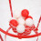 Ensemble De Jouets De Basket-Ball Mobile Pour Enfants, Jeu À 9