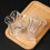 3 Mini Tazza Mug Portachiavi 11