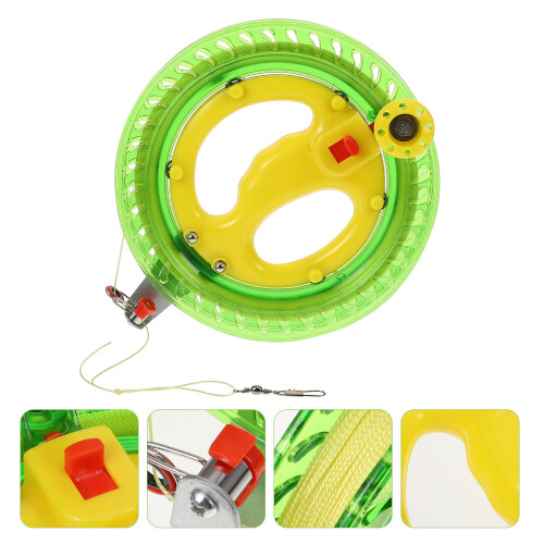 Roue De Ligne Pour Cerf-Volant Et Ligne 1