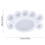 5Pcs Plastic Paint Tray For Kids Diy Art Project 4