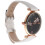 girls watch pu strap quartz cartoon pattern 5