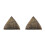 2 Pièces Statue Pyramide Égyptienne Décoration Bureau Jouet Éducatif 8