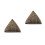 2 Pièces Statue Pyramide Égyptienne Décoration Bureau Jouet Éducatif 10