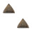 2 Pièces Statue Pyramide Égyptienne Décoration Bureau Jouet Éducatif 9