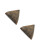 2 Pièces Statue Pyramide Égyptienne Décoration Bureau Jouet Éducatif 7