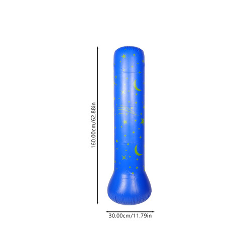 Punching Ball Boxe Gonflable Pour Fitness 1
