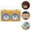 Portable Chess Clock Mechanical Game Timer 5