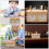 Portable Chess Clock Mechanical Game Timer 8