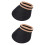 2Pcs Outdoor Protection Hat with Large and Headband 6