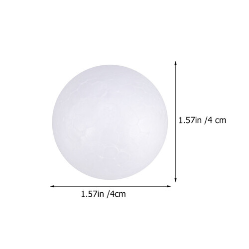 Funny DIY Easter Egg Round Ball Ornament Painting Kit 1