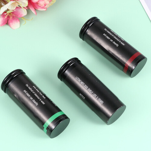 3Pcs Camouflage Face Paint Black Brown Green 2