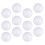 Funny DIY Easter Egg Round Ball Ornament Painting Kit 7
