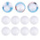Funny DIY Easter Egg Round Ball Ornament Painting Kit 9