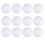 Funny DIY Easter Egg Round Ball Ornament Painting Kit 5