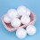Funny DIY Easter Egg Round Ball Ornament Painting Kit 4