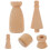 Figure In Legno Da Personalizzare, E Decorazione 5