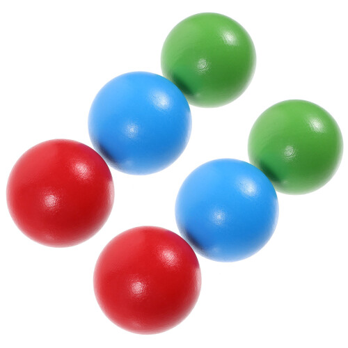 18 Palline Bocce In Per 1