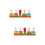 2 Set In Legno Geometriche Cognitivo Educativo 8