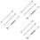 9Pz Industrial Barbell Cartilagine 8
