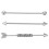 9Pz Industrial Barbell Cartilagine 3